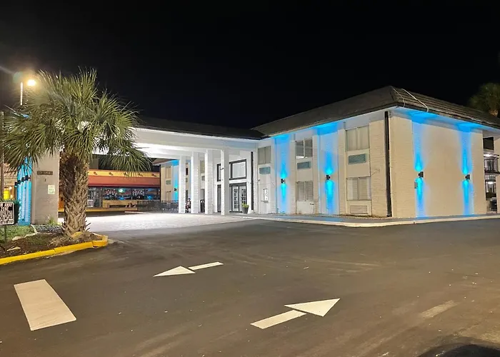 Rodeway Inn Clearwater - Central