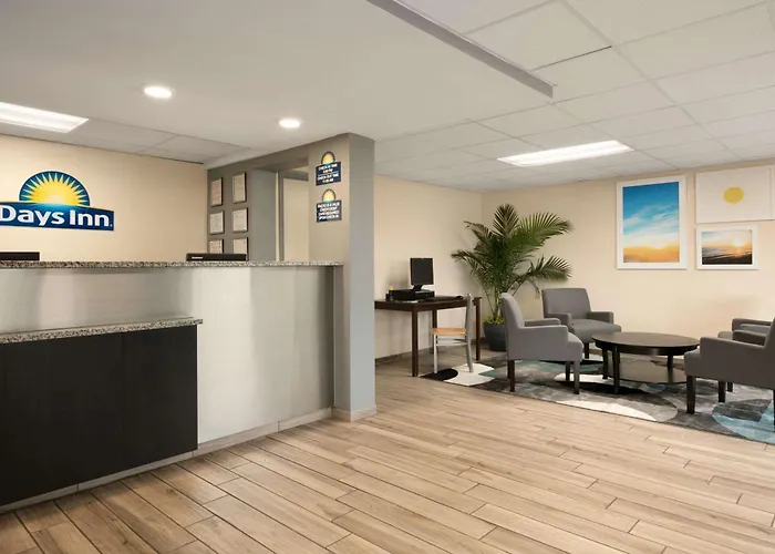 Days Inn By Wyndham Clearwater/Central
