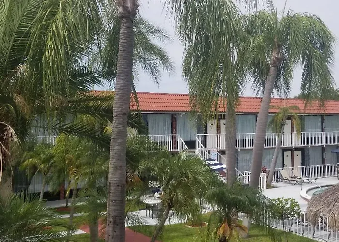 Days Inn By Wyndham Clearwater/Central