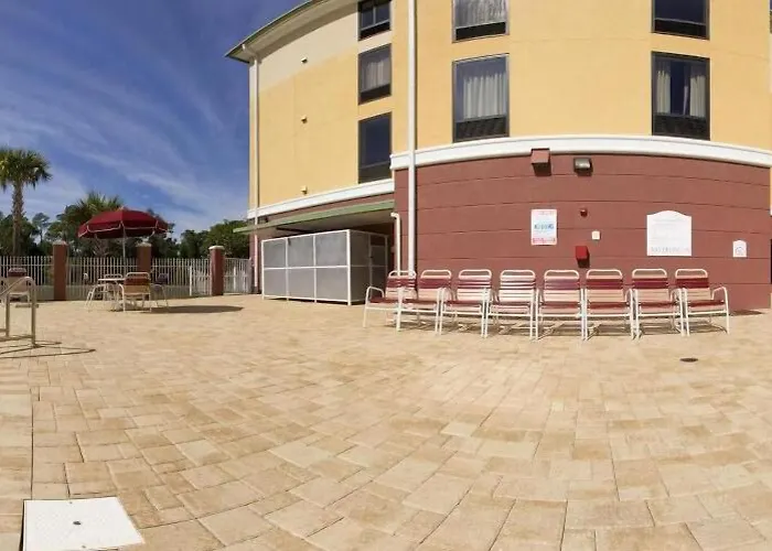 Holiday Inn Express & Suites Port Richey By Ihg