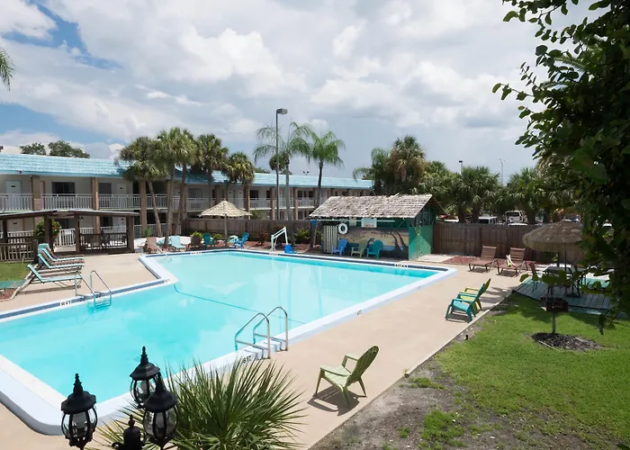 Rodeway Inn Clearwater - Central