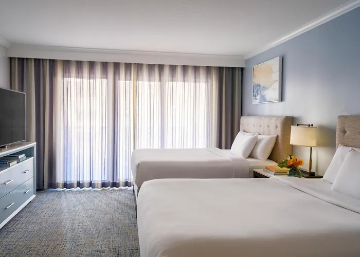 Hyatt Regency Clearwater Beach Resort And Suites